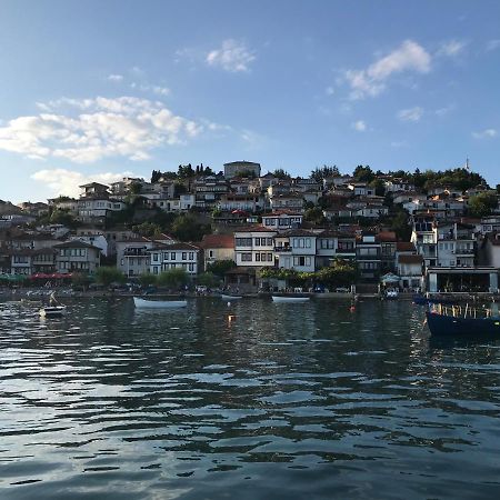 Urania Apartments Ohrid Kültér fotó