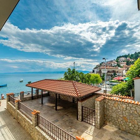 Urania Apartments Ohrid Kültér fotó