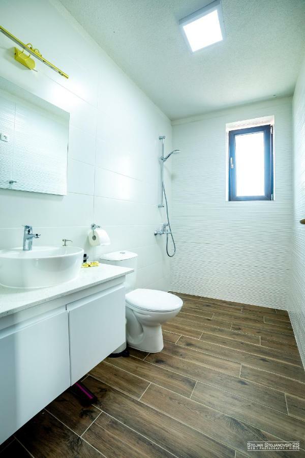 Urania Apartments Ohrid Kültér fotó